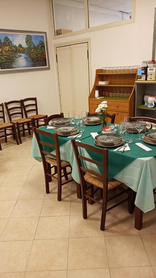 Scano Comfort Inn Санта Тереза Галура Екстериор снимка