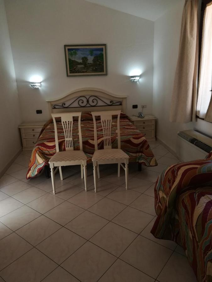 Scano Comfort Inn Санта Тереза Галура Екстериор снимка