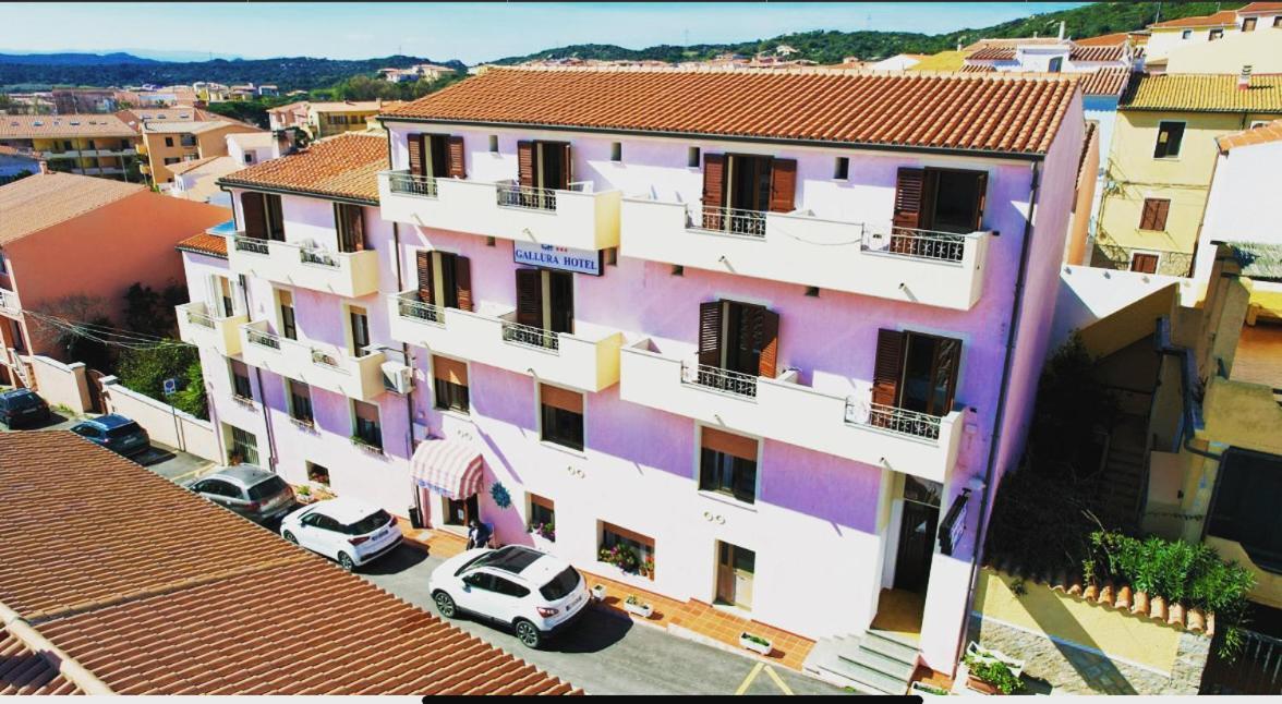 Scano Comfort Inn Санта Тереза Галура Екстериор снимка
