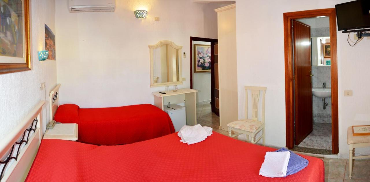 Scano Comfort Inn Санта Тереза Галура Екстериор снимка