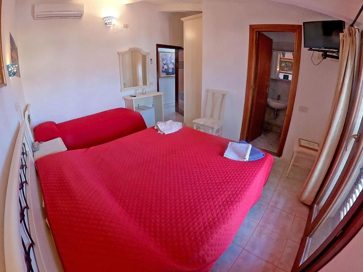 Scano Comfort Inn Санта Тереза Галура Екстериор снимка