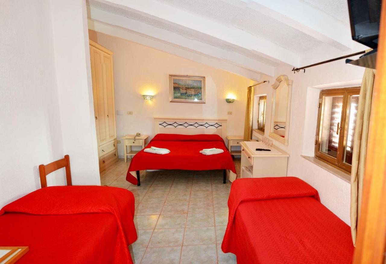 Scano Comfort Inn Санта Тереза Галура Екстериор снимка