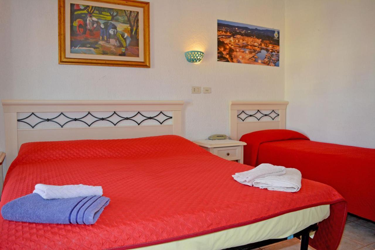 Scano Comfort Inn Санта Тереза Галура Екстериор снимка