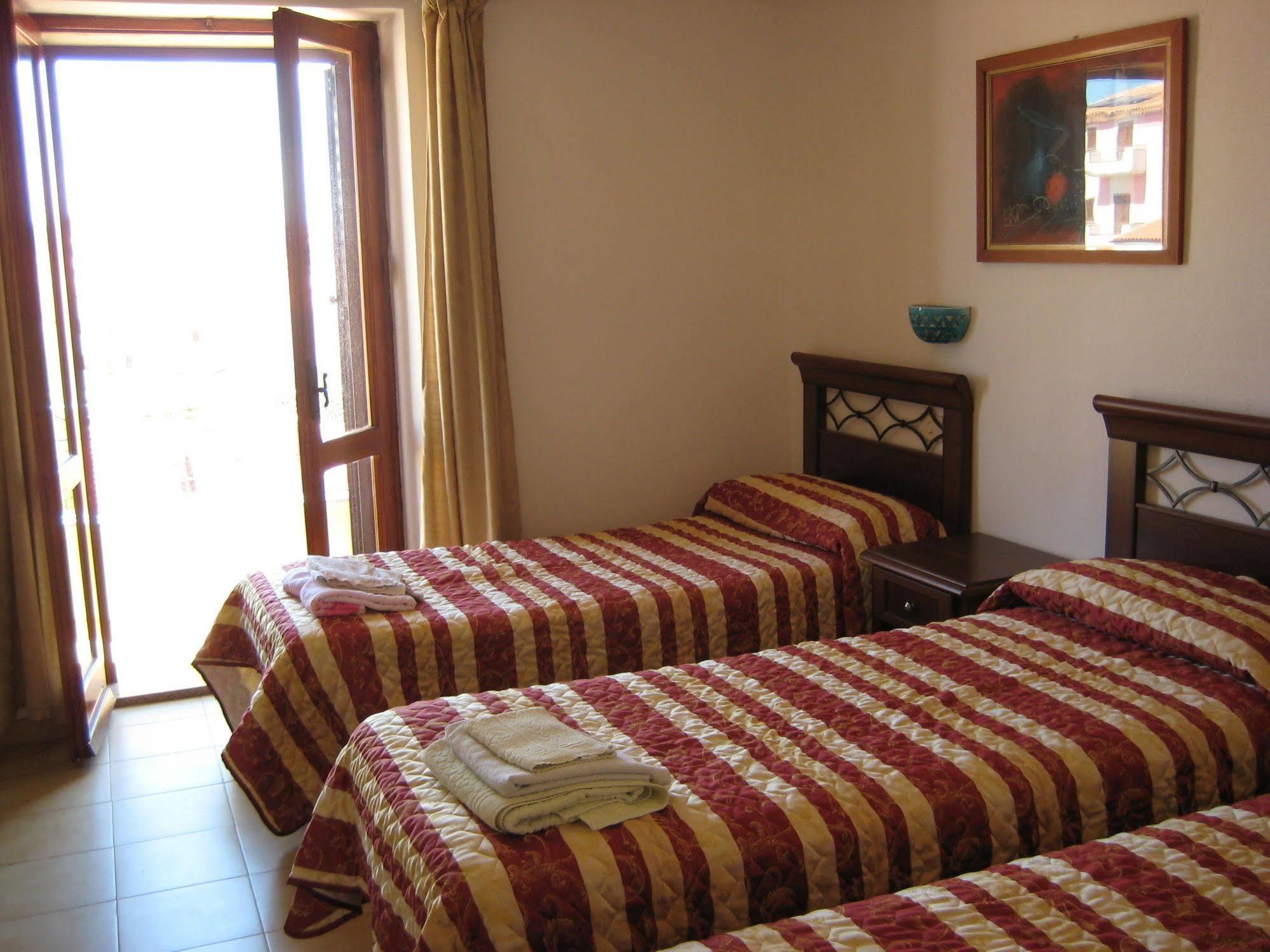 Scano Comfort Inn Санта Тереза Галура Екстериор снимка